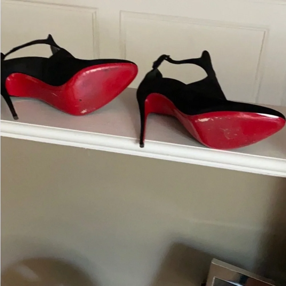 Christian lubuotain heels FINAL OFFER - Picture 10 of 15
